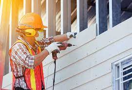 Best Storm Damage Siding Repair  in Romulus, MI